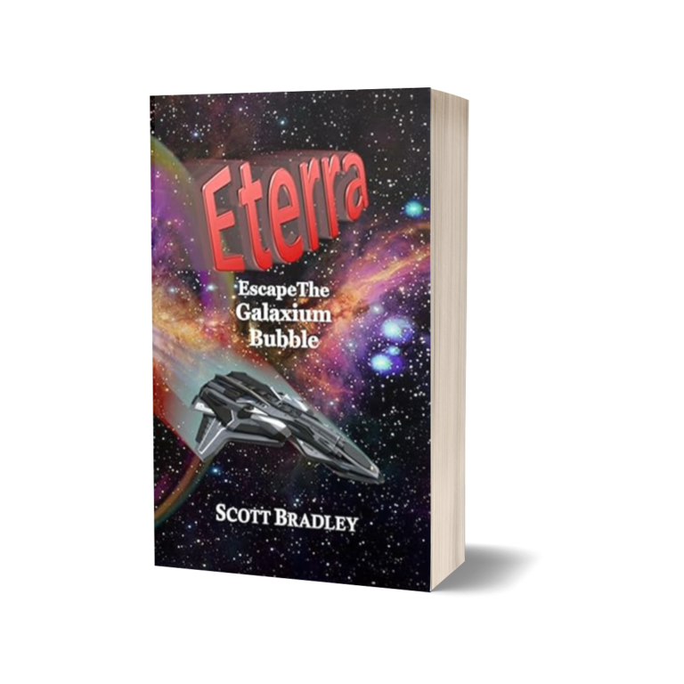 Eterra: Escape The Galaxium Bubble – A thrilling sci-fi space adventure