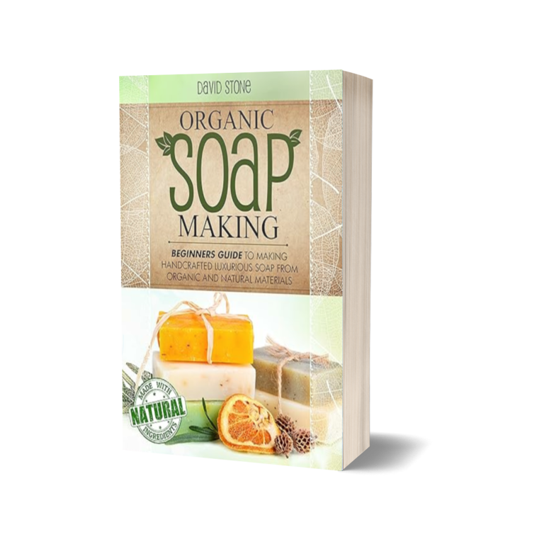 Organic Soap Making – Learn to craft natural, chemical-free soaps at home